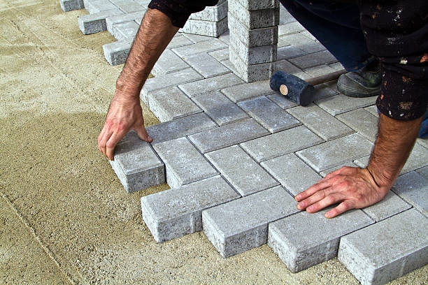 Professional Driveway Pavers in Ridgely, TN